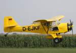 Privat, D-EJKF, Denney, Kitfox, 23.08.2013, EDMT, Tannheim (Tannkosh '13), Germany