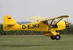 Privat, D-EJKF, Denney, Kitfox, 23.08.2013, EDMT, Tannheim (Tannkosh '13), Germany