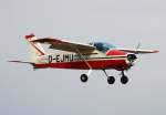 Privat, D-EJMU, Blkow, Bo-208 Junior, 23.08.2013, EDMT, Tannheim (Tannkosh '13), Germany