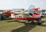 Privat, D-EJMU, Blkow, Bo-208 Junior, 23.08.2013, EDMT, Tannheim (Tannkosh '13), Germany