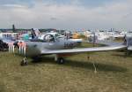 Privat, D-EJOR, Erco, Ercoupe 415 CD, 23.08.2013, EDMT, Tannheim (Tannkosh '13), Germany
