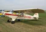 Privat, D-EJQO, Piper, PA-18-95 Super Cub, 23.08.2013, EDMT, Tannheim (Tannkosh '13), Germany