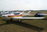 Privat, T7-MFG, Aerospool, WT-9 Dynamic, 23.08.2013, EDMT, Tannheim (Tannkosh '13), Germany