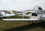 Privat, D-ELHH, Aerospool, WT-9 Dynamic, 24.08.2013, EDMT, Tannheim (Tannkosh '13), Germany