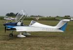 Privat, D-ELLF, Colomban, MC-100 Ban-Bi, 24.08.2013, EDMT, Tannheim (Tannkosh '13), Germany