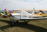 Privat, D-EMBO, Socata (Gardan), GY-80 Horizon, 23.08.2013, EDMT, Tannheim (Tannkosh '13), Germany