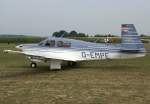 Privat, D-EMPE, Mooney, M-20 J, 24.08.2013, EDMT, Tannheim (Tannkosh '13), Germany