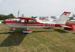 Privat, D-EMXE, Cessna, 177 Cardinal, 23.08.2013, EDMT, Tannheim (Tannkosh '13), Germany