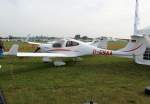 Privat, D-ENAA, Diamond, DA-40 NG Diamond Star, 23.08.2013, EDMT, Tannheim (Tannkosh '13), Germany