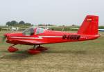 Privat, D-EORV, Van's Aircraft, RV-12, 24.08.2013, EDMT, Tannheim (Tannkosh '13), Germany