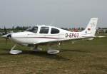 Privat, D-EPGT, Cirrus, SR-20 GTS, 23.08.2013, EDMT, Tannheim (Tannkosh '13), Germany
