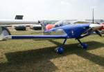 Privat, D-EPIC, Van's Aircraft, RV-8, 23.08.2013, EDMT, Tannheim (Tannkosh '13), Germany