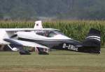 Privat, D-ERBL, Van's Aircraft, RV-7, 24.08.2013, EDMT, Tannheim (Tannkosh '13), Germany