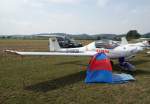 Privat, D-ERDG, Diamond, DV-20 Katana, 23.08.2013, EDMT, Tannheim (Tannkosh '13), Germany