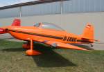 Privat, D-ERVG, Van's Aircraft, RV-8, 23.08.2013, EDMT, Tannheim (Tannkosh '13), Germany