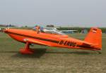 Privat, D-ERVG, Van's Aircraft, RV-8, 24.08.2013, EDMT, Tannheim (Tannkosh '13), Germany