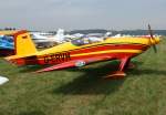 Privat, D-ERVH, Van's Aircraft, RV-7, 23.08.2013, EDMT, Tannheim (Tannkosh '13), Germany