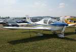 Privat, D-EVDH, Tecnam, P-2002 JF, 23.08.2013, EDMT, Tannheim (Tannkosh '13), Germany