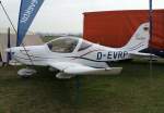 Privat, D-EVRP, Evektor, EV-97 SportStar RTC, 23.08.2013, EDMT, Tannheim (Tannkosh '13), Germany