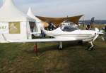 Privat, D-EXIS, Aerospool, WT-9 Dynamic, 23.08.2013, EDMT, Tannheim (Tannkosh '13), Germany
