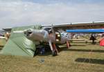 Privat,, D-EMKA, Dornier, Do-27 B-1, 23.08.2013, EDMT, Tannheim (Tannkosh '13), Germany         
