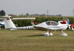 Privat, D-KAZE, Diamond (Hoffmann), HK-36 Super Dimona, 24.08.2013, EDMT, Tannheim (Tannkosh '13), Germany 