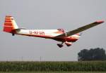 Privat, D-KFGM, Scheibe, SF-25 C Falke 2000, 23.08.2013, EDMT, Tannheim (Tannkosh '13), Germany 