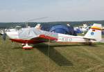 Privat, D-KIEO, Scheibe, SF-25 C Falke, 23.08.2013, EDMT, Tannheim (Tannkosh '13), Germany 