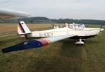 Privat, D-KIEY, Scheibe, SF-25 C Falke, 23.08.2013, EDMT, Tannheim (Tannkosh '13), Germany 