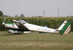 Privat, D-KMOD, Scheibe, SF-25 C Falke, 24.08.2013, EDMT, Tannheim (Tannkosh '13), Germany 