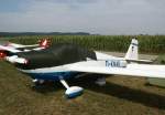 Privat, D-KNAG, Scheibe, SF-25 C Falke 2000, 23.08.2013, EDMT, Tannheim (Tannkosh '13), Germany 