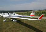 Privat, D-KOBB, Diamond (Hoffmann), HK-36 TTC Super Dimona, 23.08.2013, EDMT, Tannheim (Tannkosh '13), Germany 