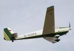 Privat, D-KSPK, Scheibe, SF-25 C Falke, 24.08.2013, EDMT, Tannheim (Tannkosh '13), Germany 