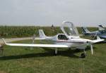 Privat, D-MAOB, Aerospool, WT-9 Dynamic, 23.08.2013, EDMT, Tannheim (Tannkosh '13), Germany 