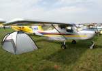Privat, D-MAOG, Tecnam, P-92 Echo, 23.08.2013, EDMT, Tannheim (Tannkosh '13), Germany 