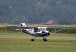 Privat, D-MAOW, Rans, S-6 Coyote II, 23.08.2013, EDMT, Tannheim (Tannkosh '13), Germany 
