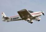 Privat, D-MAPP, Roland Aircraft (Zenair), CH-602 XL Zodiac, 24.08.2013, EDMT, Tannheim (Tannkosh '13), Germany 