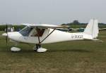 Privat, D-MASF, Comco-Ikarus, C-42, 24.08.2013, EDMT, Tannheim (Tannkosh '13), Germany 