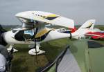 Privat, D-MDAW, Flight Design, CT-SW, 23.08.2013, EDMT, Tannheim (Tannkosh '13), Germany 