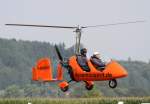 Privat, D-MDGO, AutoGyro Europe, MTOsport, 24.08.2013, EDMT, Tannheim (Tannkosh '13), Germany 