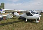 Privat, D-MDGW, Flight Design, CT-SW, 23.08.2013, EDMT, Tannheim (Tannkosh '13), Germany 