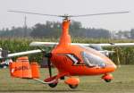 Privat, D-MDNA, AutoGyro Europe, Cavalon, 24.08.2013, EDMT, Tannheim (Tannkosh '13), Germany 