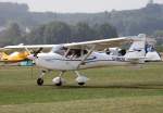 Privat, D-MEID, FK-Leichtflugzeuge, FK-9 ELA, 23.08.2013, EDMT, Tannheim (Tannkosh '13), Germany 