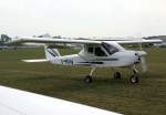 Privat, D-MDHW, Tecnam, P-92 Echo, 23.08.2013, EDMT, Tannheim (Tannkosh '13), Germany 