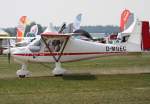 Privat, D-MGEC, Comco-Ikarus, C-42, 23.08.2013, EDMT, Tannheim (Tannkosh '13), Germany 