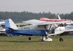Privat, D-MGIL, Volksflugzeug, Sky Ranger, 24.08.2013, EDMT, Tannheim (Tannkosh '13), Germany 