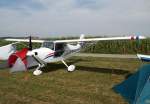 Privat, D-MHHK, Aero Light, Avid Flyer MK-IV, 23.08.2013, EDMT, Tannheim (Tannkosh '13), Germany 