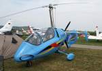 Privat, D-MGWL, Trixy Aviation, G-4 2-R, 23.08.2013, EDMT, Tannheim (Tannkosh '13), Germany 