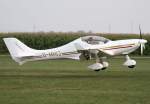 Privat, D-MHIJ, Aerospool, WT-9 Dynamic, 23.08.2013, EDMT, Tannheim (Tannkosh '13), Germany 