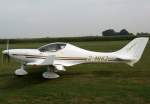 Privat, D-MHIJ, Aerospool, WT-9 Dynamic, 23.08.2013, EDMT, Tannheim (Tannkosh '13), Germany 